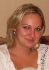 Hospodář klubu - Marie Maiwaldová
